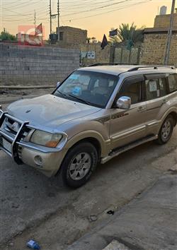 ميتسوبيشي باجيرو